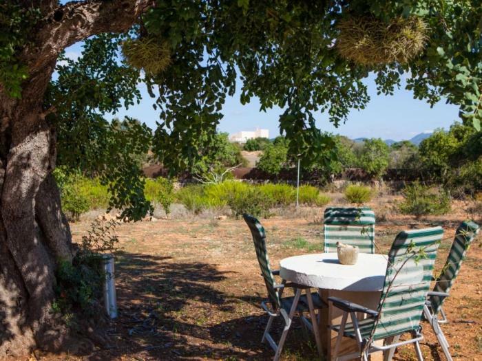 Finca Bassa Serra سنتاني المظهر الخارجي الصورة